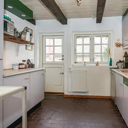 Hébergement de vacances 8 Person In Ulfborg