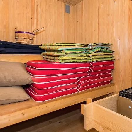 Hébergement de vacances 8 Person In Ulfborg